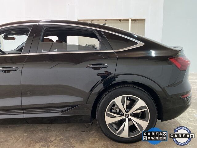 2024 Audi Q8 e-tron Premium Plus Dallas TX