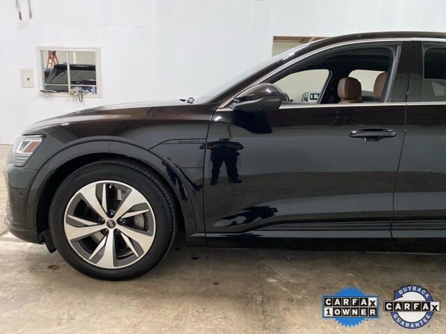 2024 Audi Q8 e-tron Premium Plus Dallas TX