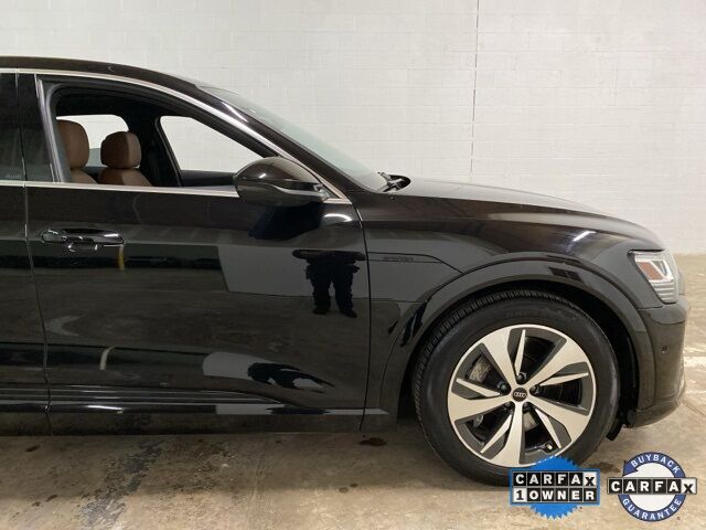 2024 Audi Q8 e-tron Premium Plus Dallas TX