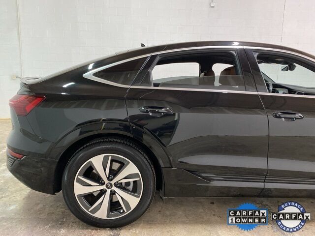 2024 Audi Q8 e-tron Premium Plus Dallas TX