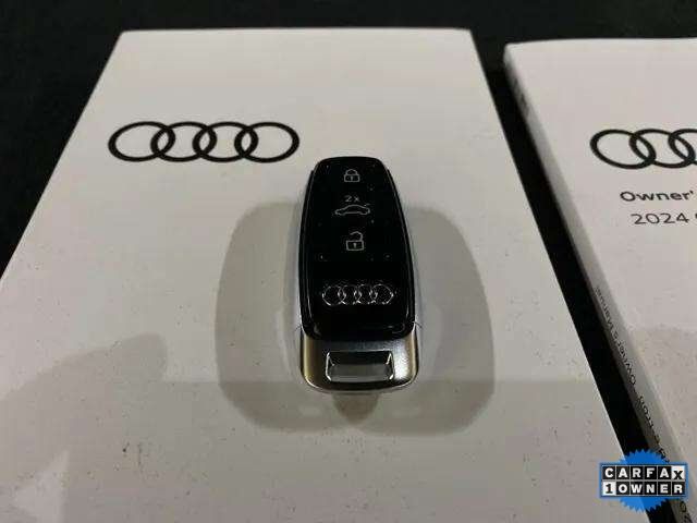 2024 Audi Q8 e-tron Premium Plus Dallas TX