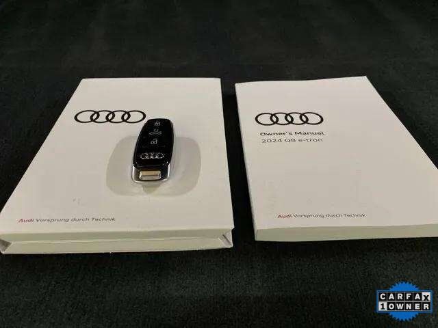 2024 Audi Q8 e-tron Premium Plus Dallas TX