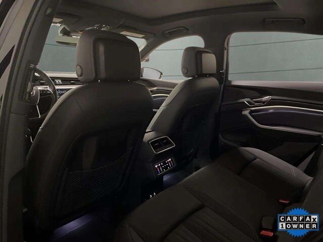 2024 Audi Q8 e-tron Premium Plus Dallas TX