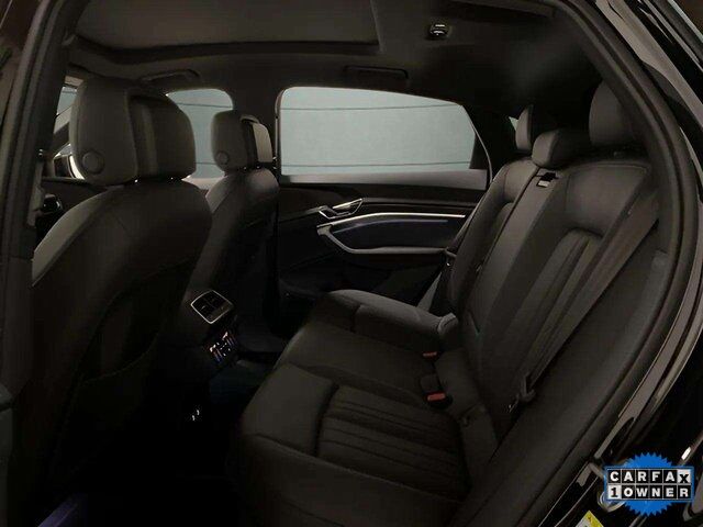 2024 Audi Q8 e-tron Premium Plus Dallas TX