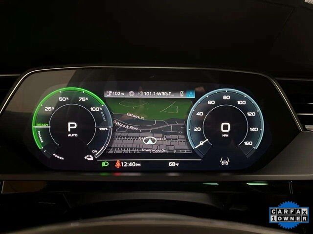 2024 Audi Q8 e-tron Premium Plus Dallas TX