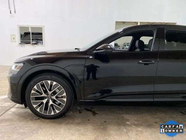 2024 Audi Q8 e-tron Premium Plus Dallas TX