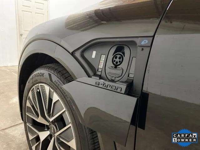 2024 Audi Q8 e-tron Premium Plus Dallas TX