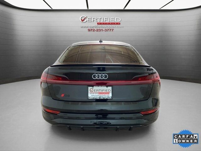 2024 Audi Q8 e-tron Premium Plus Dallas TX