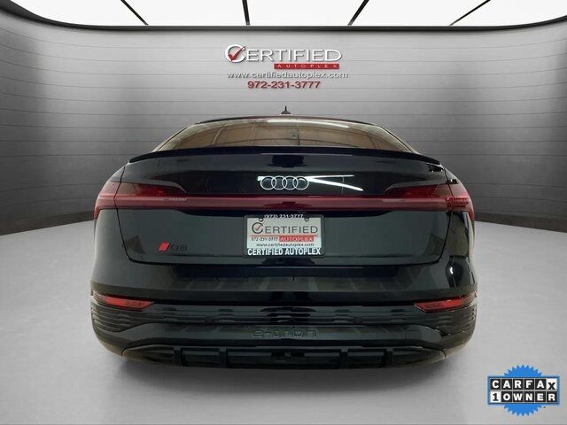 2024 Audi Q8 e-tron Premium Plus Dallas TX