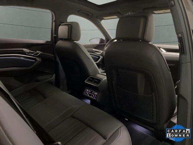 2024 Audi Q8 e-tron Premium Plus Dallas TX