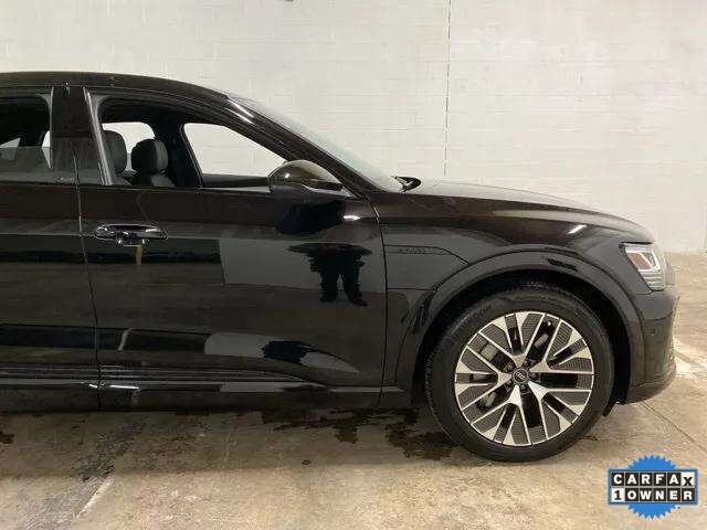2024 Audi Q8 e-tron Premium Plus Dallas TX