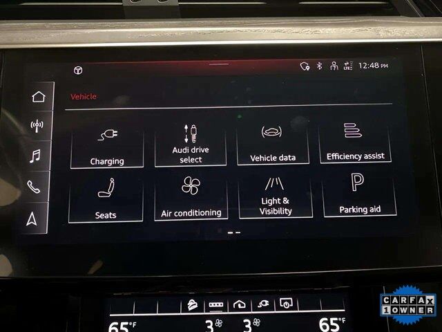 2024 Audi Q8 e-tron Premium Plus Dallas TX