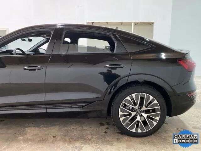 2024 Audi Q8 e-tron Premium Plus Dallas TX