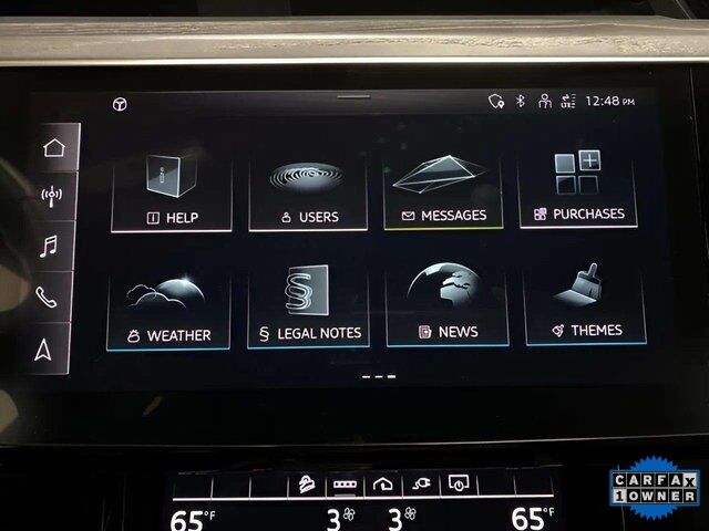 2024 Audi Q8 e-tron Premium Plus Dallas TX