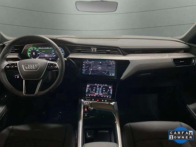 2024 Audi Q8 e-tron Premium Plus Dallas TX