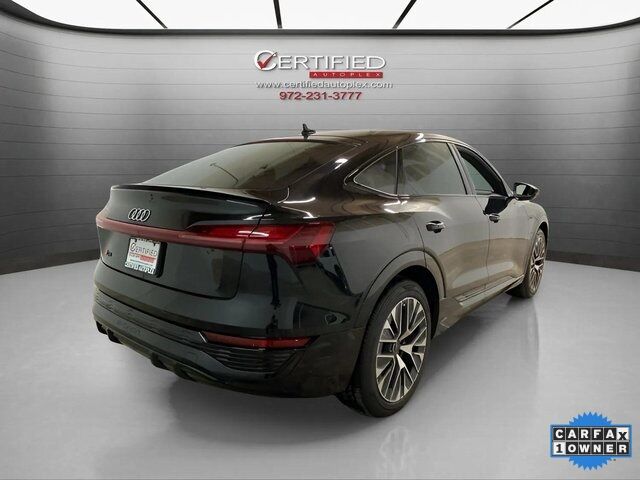 2024 Audi Q8 e-tron Premium Plus Dallas TX