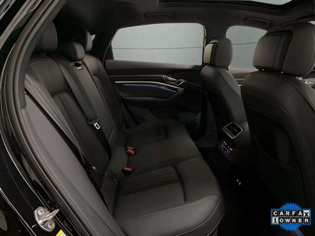 2024 Audi Q8 e-tron Premium Plus Dallas TX