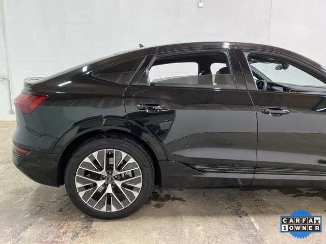 2024 Audi Q8 e-tron Premium Plus Dallas TX