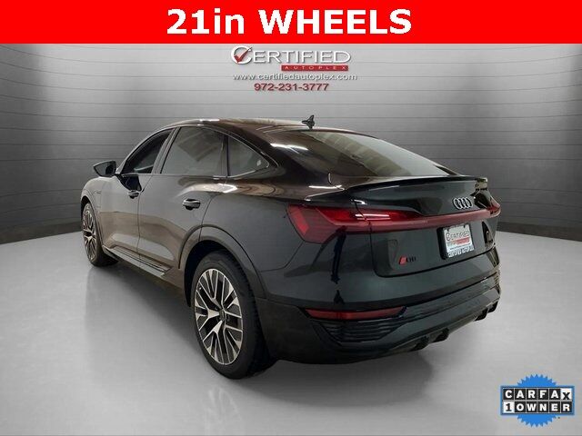 2024 Audi Q8 e-tron Premium Plus Dallas TX