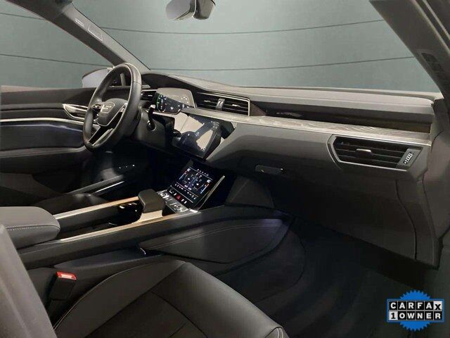 2024 Audi Q8 e-tron Premium Plus Dallas TX