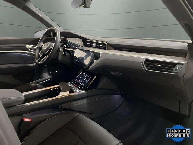 2024 Audi Q8 e-tron Premium Plus Dallas TX