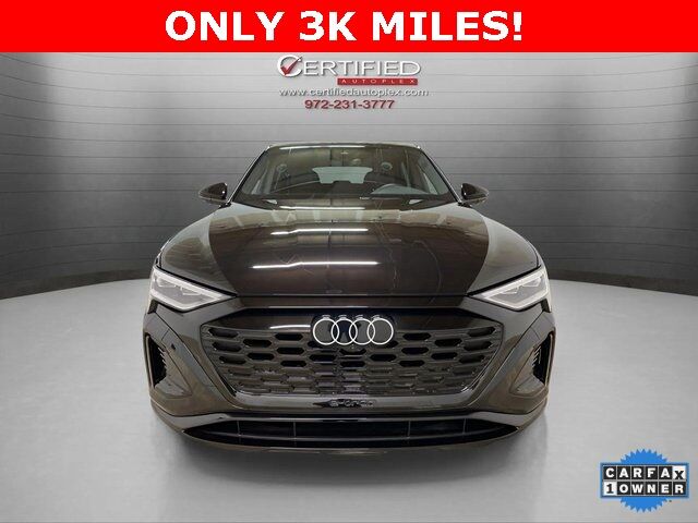 2024 Audi Q8 e-tron Premium Plus Dallas TX