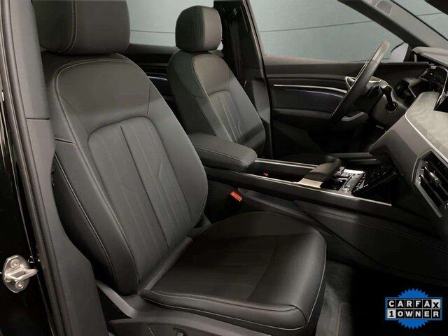2024 Audi Q8 e-tron Premium Plus Dallas TX