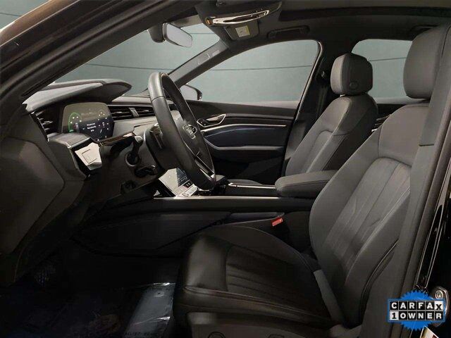 2024 Audi Q8 e-tron Premium Plus Dallas TX