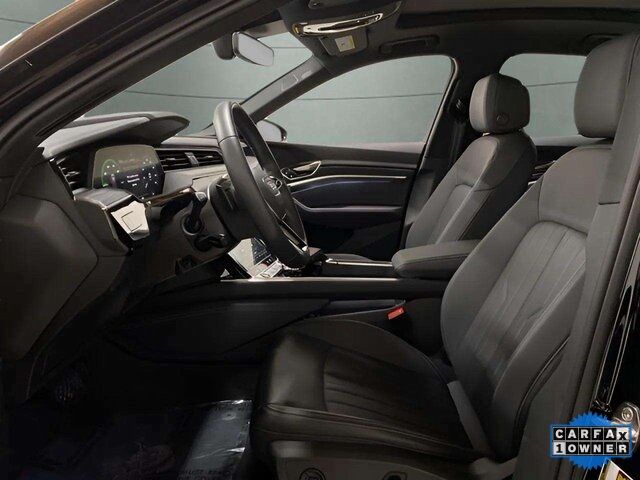 2024 Audi Q8 e-tron Premium Plus Dallas TX