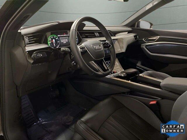 2024 Audi Q8 e-tron Premium Plus Dallas TX