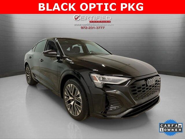 2024 Audi Q8 e-tron Premium Plus Dallas TX