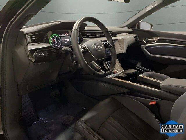 2024 Audi Q8 e-tron Premium Plus Dallas TX
