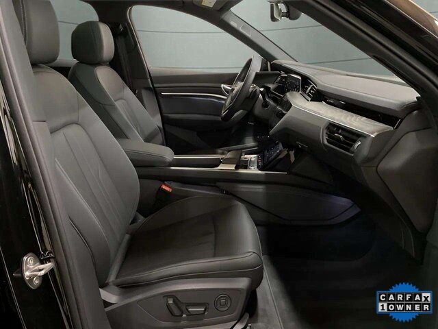 2024 Audi Q8 e-tron Premium Plus Dallas TX