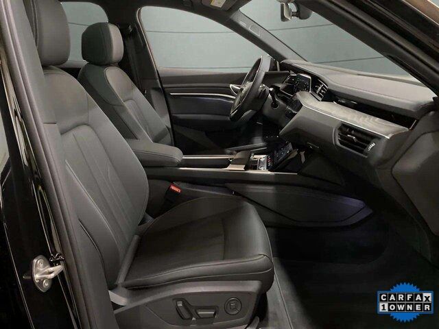 2024 Audi Q8 e-tron Premium Plus Dallas TX