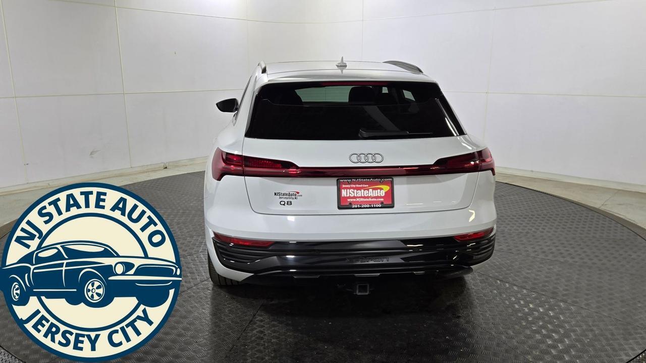 2024 Audi Q8 e-tron Premium Plus Jersey City NJ