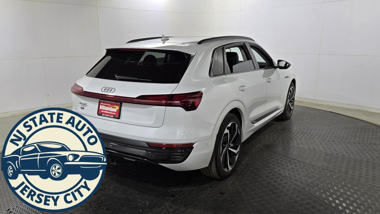 2024 Audi Q8 e-tron Premium Plus Jersey City NJ