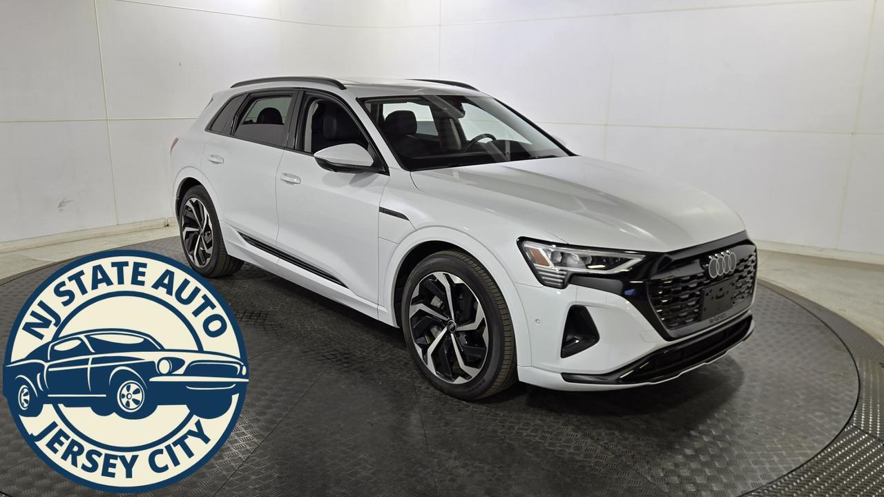 2024 Audi Q8 e-tron