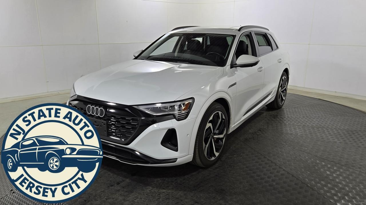 2024 Audi Q8 e-tron Premium Plus Jersey City NJ