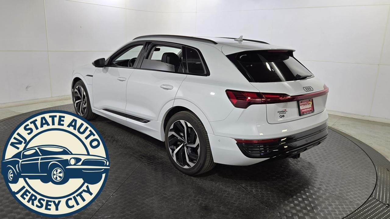 2024 Audi Q8 e-tron Premium Plus Jersey City NJ