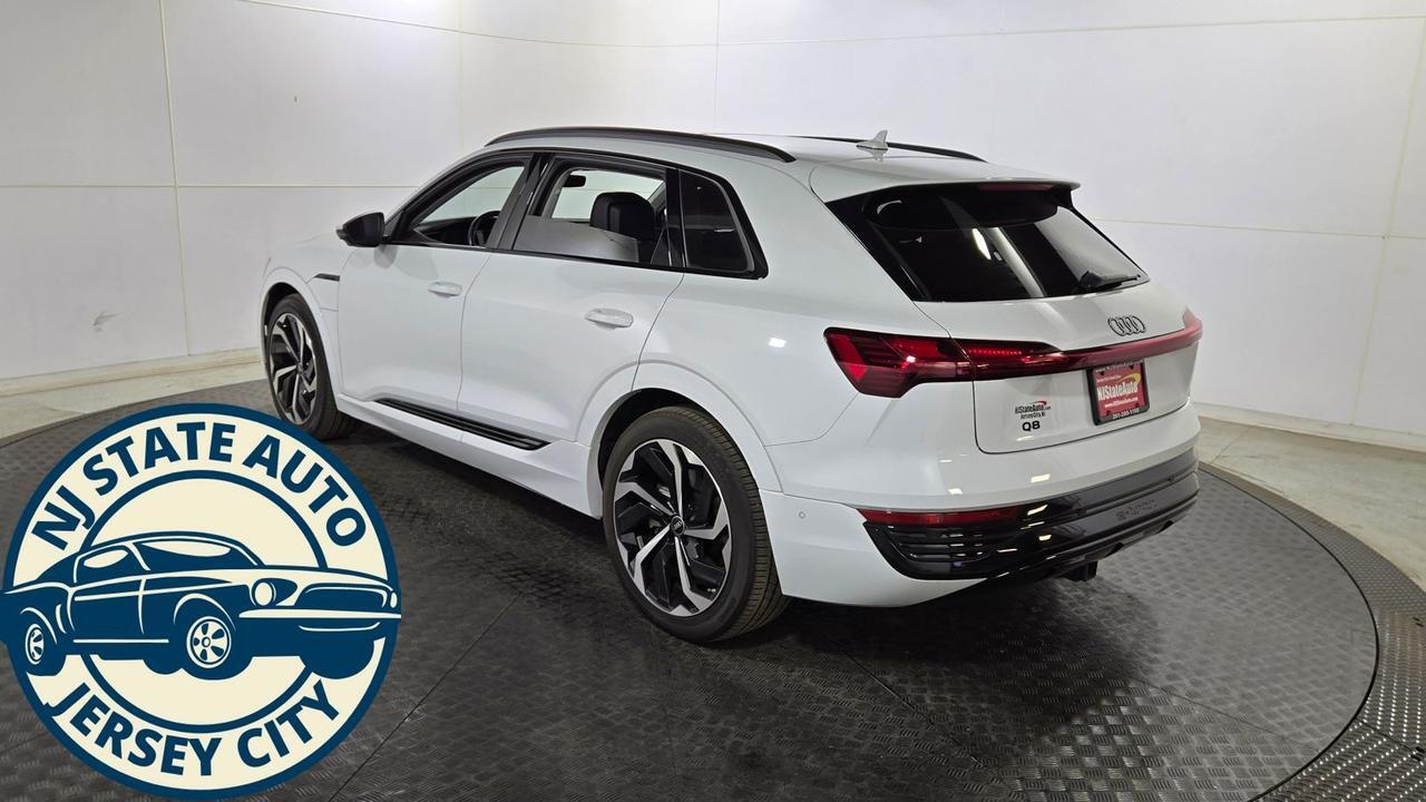 2024 Audi Q8 e-tron Premium Plus Jersey City NJ