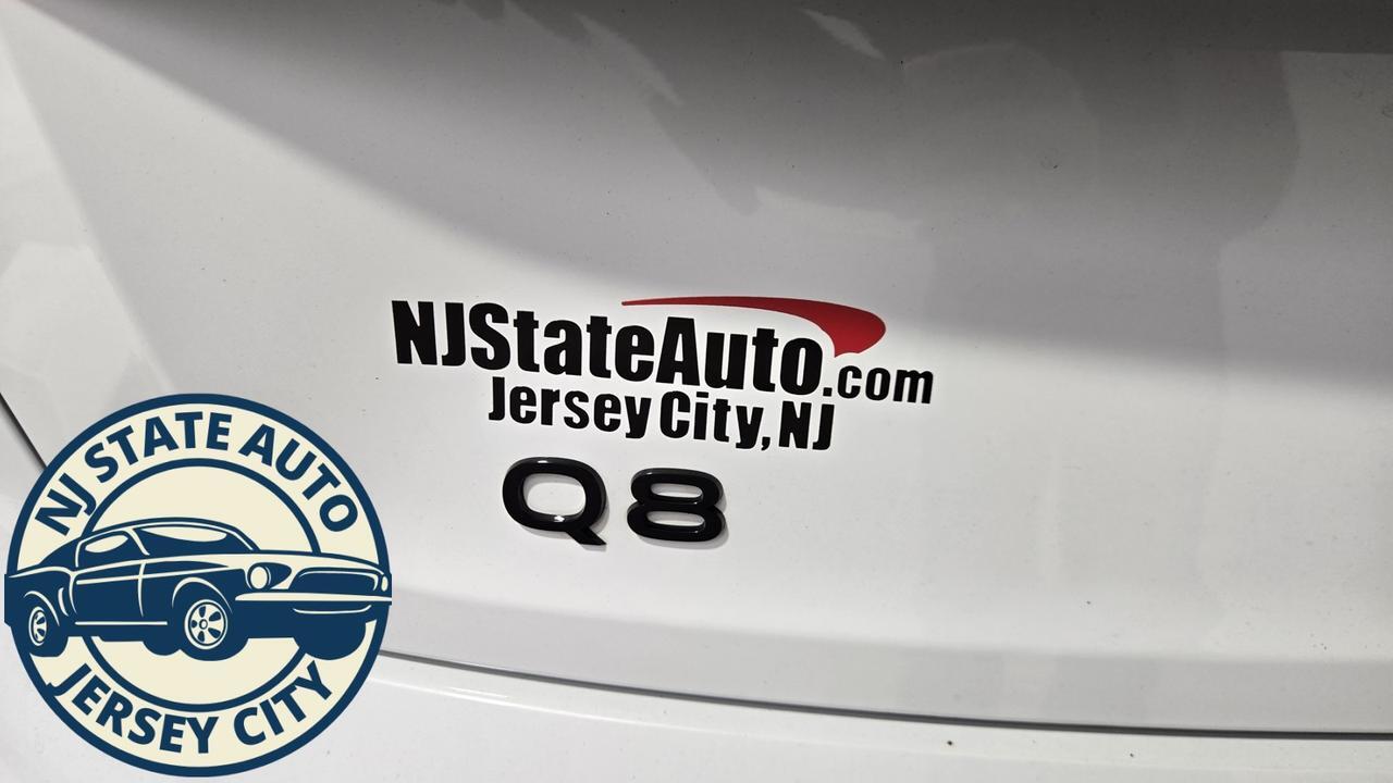 2024 Audi Q8 e-tron Premium Plus Jersey City NJ