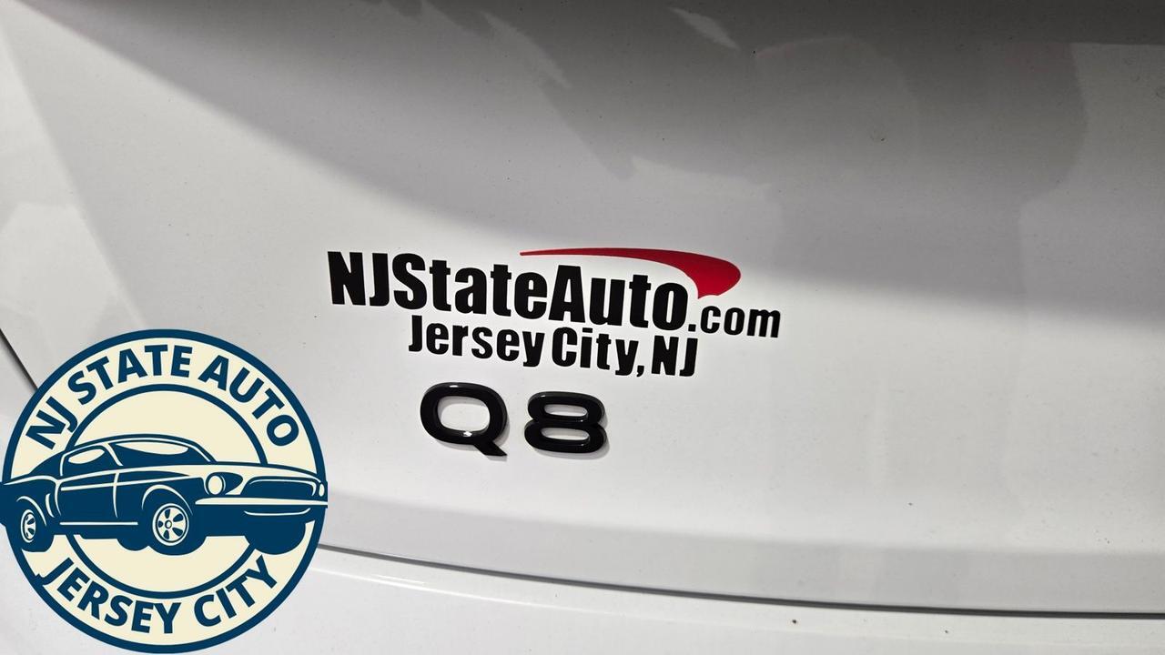 2024 Audi Q8 e-tron Premium Plus Jersey City NJ