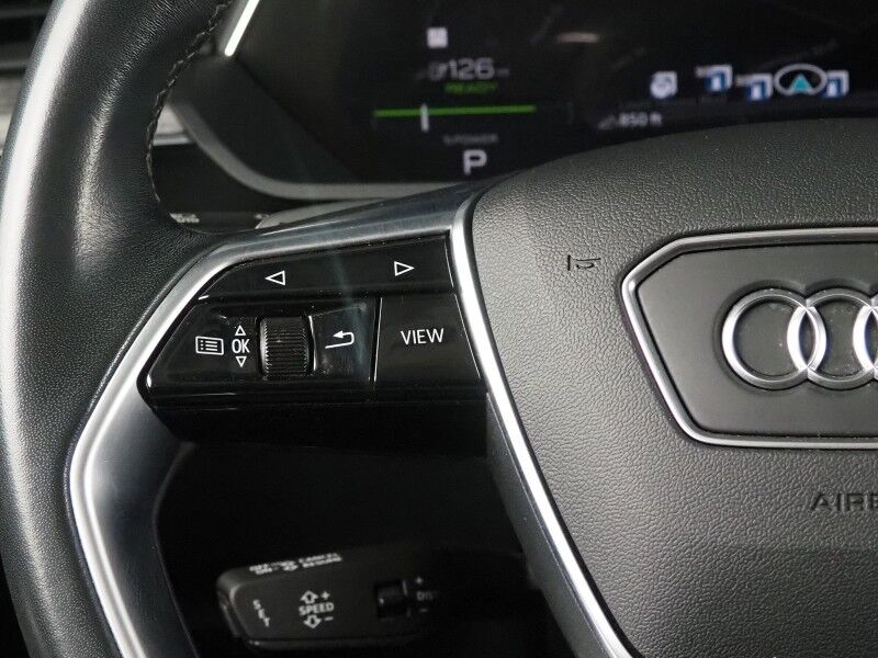 2024 Audi Q8 e-tron Premium Plus Quattro *BLACK OPTIC PKG, NAVIGATION, VIRTUAL COCKPIT, ADAPTIVE CRUISE, SAFETY ALERTS, 360 CAMERAS, PANO MOONROOF, LEATHER, CLIMATE SEATS, HEATED STEERING, BANG & OLUFSEN, WIRELESS CHARGING, ANDROID & APPLE Round Rock TX