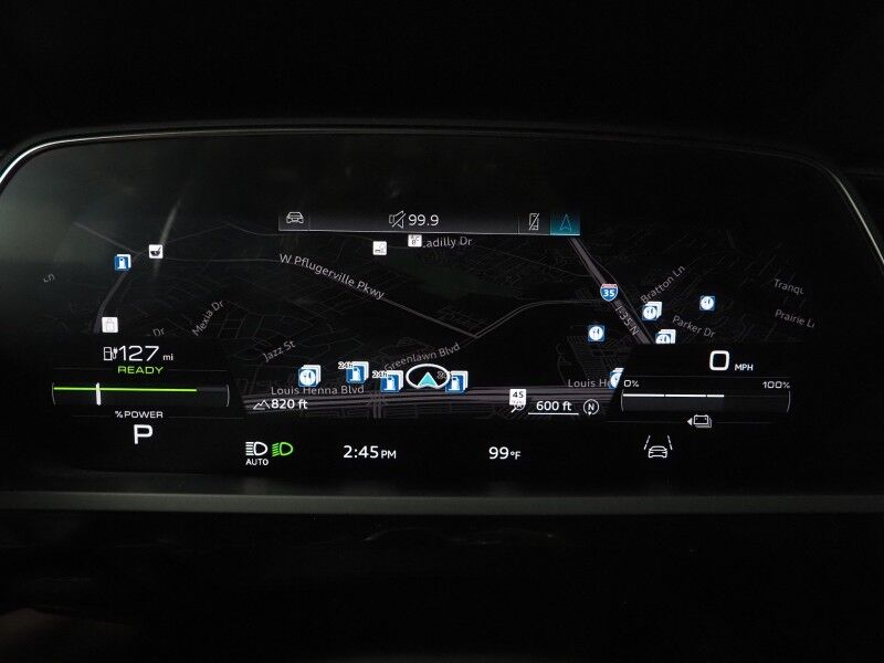 2024 Audi Q8 e-tron Premium Plus Quattro *BLACK OPTIC PKG, NAVIGATION, VIRTUAL COCKPIT, ADAPTIVE CRUISE, SAFETY ALERTS, 360 CAMERAS, PANO MOONROOF, LEATHER, CLIMATE SEATS, HEATED STEERING, BANG & OLUFSEN, WIRELESS CHARGING, ANDROID & APPLE Round Rock TX