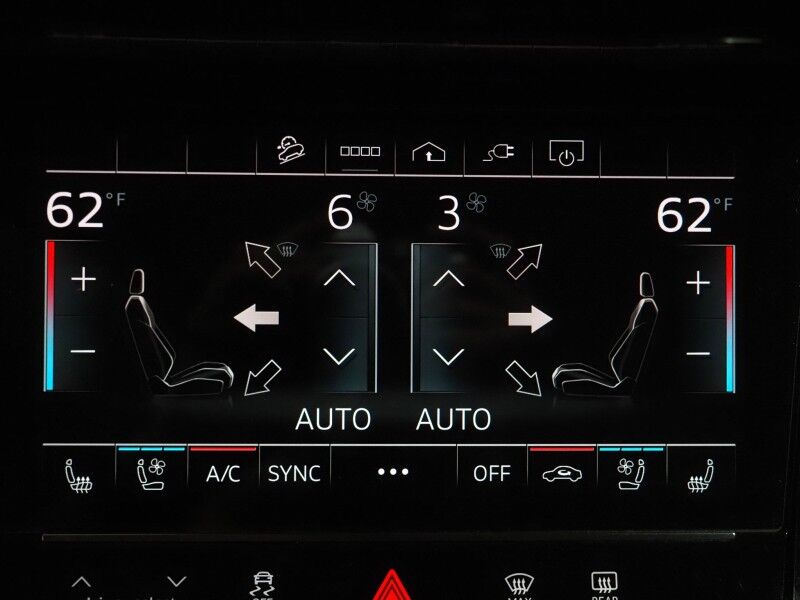 2024 Audi Q8 e-tron Premium Plus Quattro *BLACK OPTIC PKG, NAVIGATION, VIRTUAL COCKPIT, ADAPTIVE CRUISE, SAFETY ALERTS, 360 CAMERAS, PANO MOONROOF, LEATHER, CLIMATE SEATS, HEATED STEERING, BANG & OLUFSEN, WIRELESS CHARGING, ANDROID & APPLE Round Rock TX