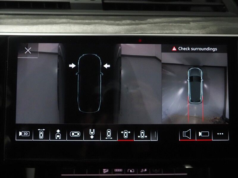 2024 Audi Q8 e-tron Premium Plus Quattro *BLACK OPTIC PKG, NAVIGATION, VIRTUAL COCKPIT, ADAPTIVE CRUISE, SAFETY ALERTS, 360 CAMERAS, PANO MOONROOF, LEATHER, CLIMATE SEATS, HEATED STEERING, BANG & OLUFSEN, WIRELESS CHARGING, ANDROID & APPLE Round Rock TX