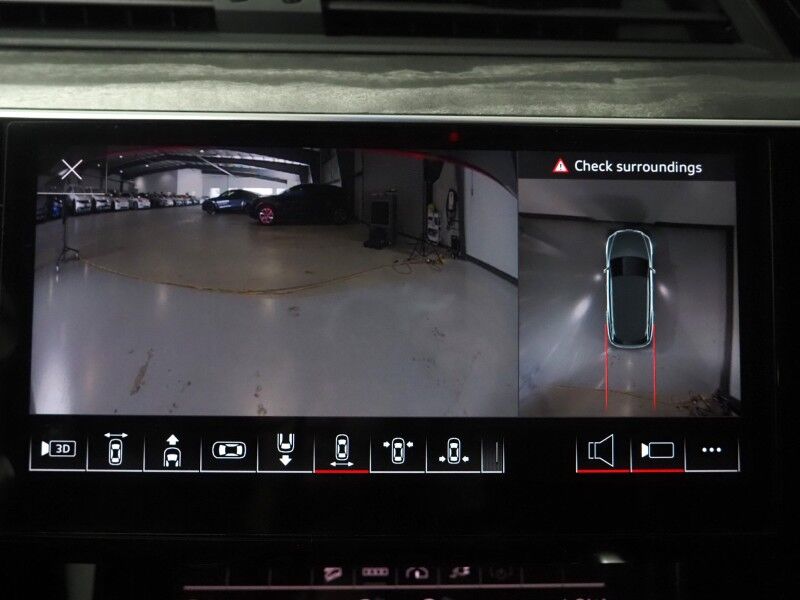 2024 Audi Q8 e-tron Premium Plus Quattro *BLACK OPTIC PKG, NAVIGATION, VIRTUAL COCKPIT, ADAPTIVE CRUISE, SAFETY ALERTS, 360 CAMERAS, PANO MOONROOF, LEATHER, CLIMATE SEATS, HEATED STEERING, BANG & OLUFSEN, WIRELESS CHARGING, ANDROID & APPLE Round Rock TX