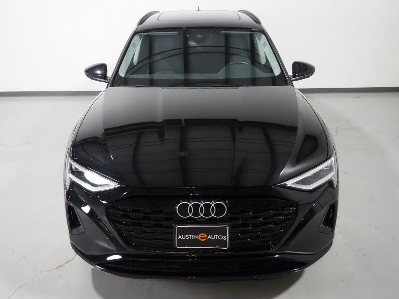 2024 Audi Q8 e-tron Premium Plus Quattro *BLACK OPTIC PKG, NAVIGATION, VIRTUAL COCKPIT, ADAPTIVE CRUISE, SAFETY ALERTS, 360 CAMERAS, PANO MOONROOF, LEATHER, CLIMATE SEATS, HEATED STEERING, BANG & OLUFSEN, WIRELESS CHARGING, ANDROID & APPLE Round Rock TX
