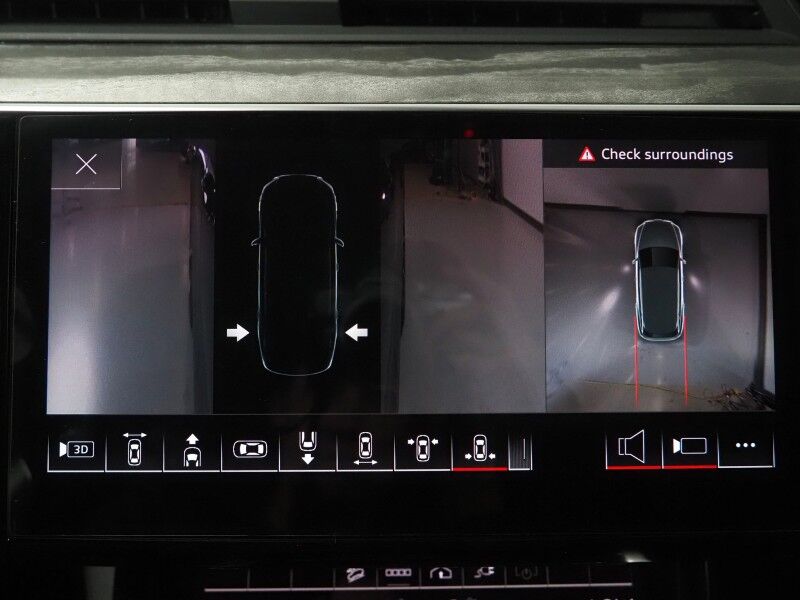 2024 Audi Q8 e-tron Premium Plus Quattro *BLACK OPTIC PKG, NAVIGATION, VIRTUAL COCKPIT, ADAPTIVE CRUISE, SAFETY ALERTS, 360 CAMERAS, PANO MOONROOF, LEATHER, CLIMATE SEATS, HEATED STEERING, BANG & OLUFSEN, WIRELESS CHARGING, ANDROID & APPLE Round Rock TX