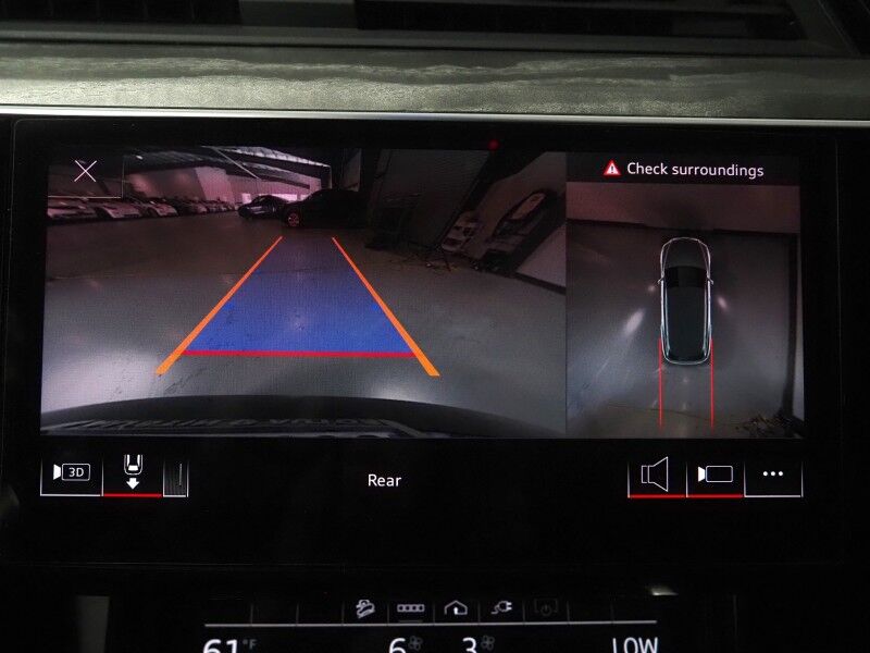 2024 Audi Q8 e-tron Premium Plus Quattro *BLACK OPTIC PKG, NAVIGATION, VIRTUAL COCKPIT, ADAPTIVE CRUISE, SAFETY ALERTS, 360 CAMERAS, PANO MOONROOF, LEATHER, CLIMATE SEATS, HEATED STEERING, BANG & OLUFSEN, WIRELESS CHARGING, ANDROID & APPLE Round Rock TX